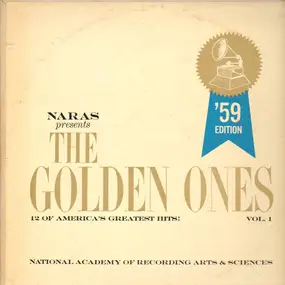 The Chordettes - Naras Presents The Golden Ones, 1959 Edition, Vol. 1