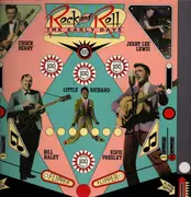 LP - The Chords / Wynonie 'Mr. Blues' Harris / Muddy Waters a.o - Rock & Roll: The Early Days - Mono