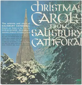 The Choristers - Christmas Carols From Salisbury Cathedral