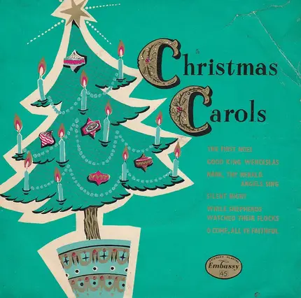 The Choristers - Christmas Carols From Salisbury Cathedral