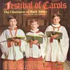 LP - The Choristers Of Bath Abbey - Festival Of Carols