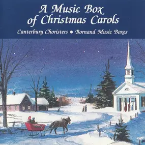 Bornand Collection - A Music Box Of Christmas Carols