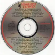 CD - The Choristers Of Canterbury Cathedral Choir • Bornand Collection - A Music Box Of Christmas Carols