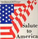 LP - The Chorus Of The Potomac - Salute to America - The Kennedy Center / January 31, 1976 - Still Sealed