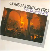 LP - The Chris Anderson Trio - My Romance - Promo