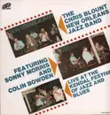 LP - The Chris Blount New Orleans Jazz Band Featuring Sonny Morris and Colin Bowden - Live At The Kendal Festival Of Jazz And Blues