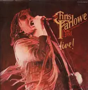 LP - The Chris Farlowe Band - Live!
