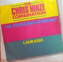 7inch Vinyl Single - The Chris Hinze Combination - The Popsong Of Moho / Laurasia