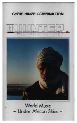 The Chris Hinze Combination - The Hunter