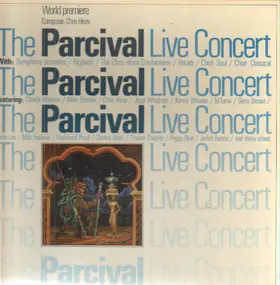 Chris Hinze Combination - The Parcival Live Concert