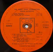 LP - The Chris Hinze Combination - Virgin Sacrifice