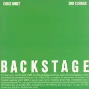 The Chris Hinze And Sigi Schwab Duo - Backstage
