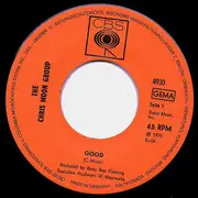 7inch Vinyl Single - The Chris Moon Group - Good / Give It To Me