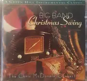 CD - The Chris McDonald Orchestra - Big Band Christmas Swing