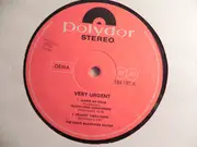 LP - The Chris McGregor Group - Very Urgent