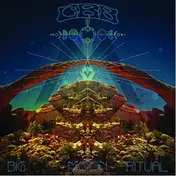 The Chris Robinson Brotherhood - Big Moon Ritual