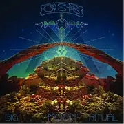 Double LP - The Chris Robinson Brotherhood - Big Moon Ritual