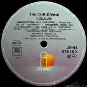 LP - The Christians - Colour