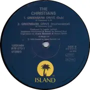 12inch Vinyl Single - The Christians - Greenbank Drive