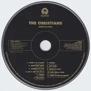 CD - The Christians - Happy In Hell