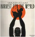 12inch Vinyl Single - The Christians - Harvest For The World