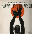 12inch Vinyl Single - The Christians - Harvest For The World