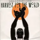 7inch Vinyl Single - The Christians - Harvest For The World - Silver Injection Labels