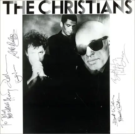 The Christians - The Christians