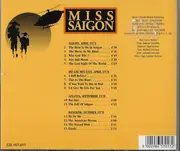 CD - The Christopher/Emery Company - Miss Saigon  ‎- The Highlights