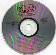 CD - The Christopher/Emery Company - Miss Saigon - The Highlights