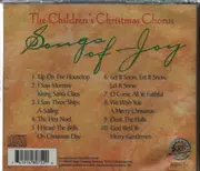 CD - The Christmas Children's Chorus - Songs Of Joy