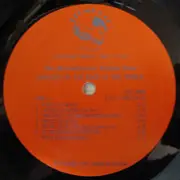 LP - The Chrysanthemum Ragtime Band - Dancing On The Edge Of The World