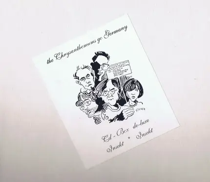 The Chrysanthemums - Insekt Insekt