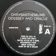 LP - The Chrysanthemums - Odessey And Oracle