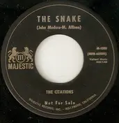 The Citations - Panda Bear / The Snake