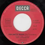 7inch Vinyl Single - The Citherman - Harry Lime Theme