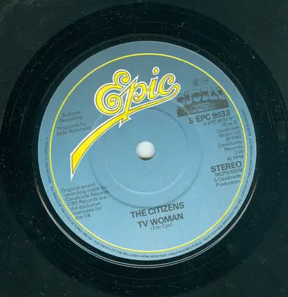 The Citizens - Satisfy The Citizens
