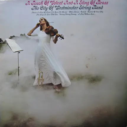 The City Of Westminster String Band - A Touch Of Velvet And A Sting Of Brass