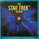 Double CD - Nic Raine - The Star Trek Album - Still Sealed