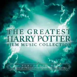 The City Of Prague Philharmonic Orchestra - The Greatest Harry Potter Film Music Collection