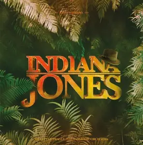 The City Of Prague Philharmonic Orchestra - The Indiana Jones Trilogy