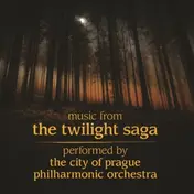 City of Prague Philharmonic Orchestra - Music From The Twilight Saga