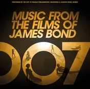 City of Prague Philharmonic Orchestra - Music From The Films Of James Bond