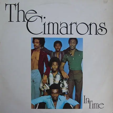 The Cimarons - In Time