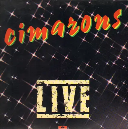 The Cimarons - Live at the Roundhouse