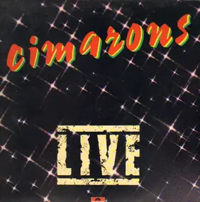 Cimarons - Live at the Roundhouse