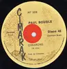 12inch Vinyl Single - The Cimarons - Paul Bougle / Greedy Man