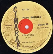 Cimarons - Paul Bougle / Greedy Man