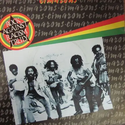 The Cimarons - Rock Against Racism / Truly