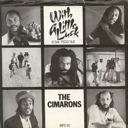 The Cimarons - With A Little Luck